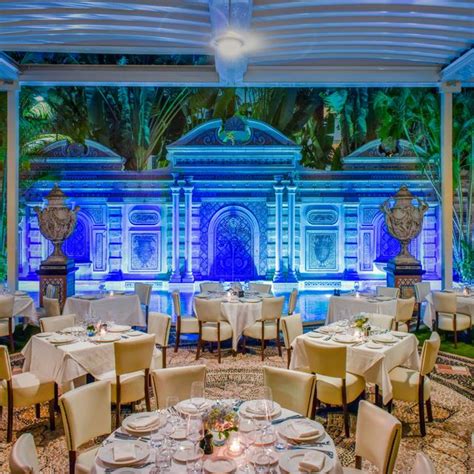 gianni versace restaurant miami|gianni's at the former Versace.